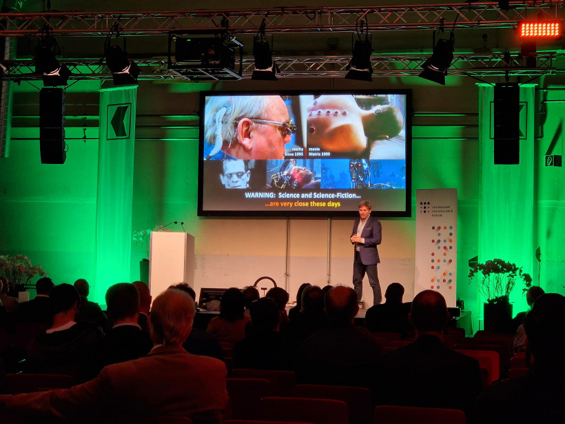 Thurgauer Technologietag 2024