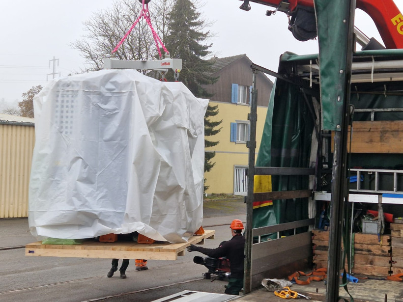 Neue Maschine für den Werkzeugbau: 5-Achsen Fräscenter