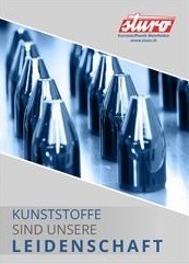 Neue Firmenbroschüre